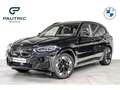 BMW iX3 Impressive- NEW PRICE: 81.720€-2 ans/jaar garant Noir - thumbnail 1