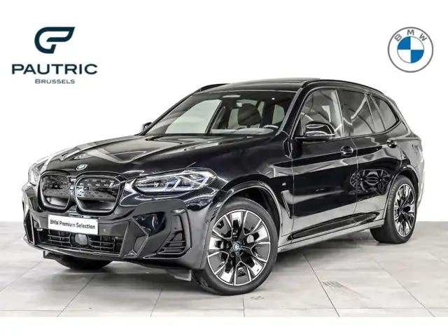 BMW iX3 Impressive- NEW PRICE: 81.720€-2 ans/jaar garant