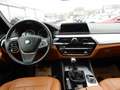 BMW 520 cognac bruin leder/gps/ cruise ! 75000km ! Grau - thumbnail 8