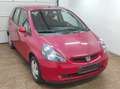 Honda Jazz 1.4 LS AUTOMATIK KLIMA *TÜV 10-25* EURO-4 RADIO Rot - thumbnail 3