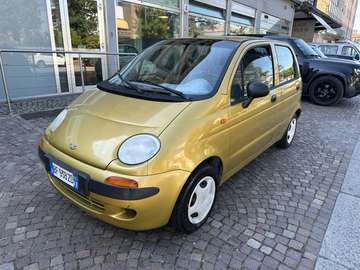 Matiz 0.8 SE Planet