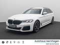 BMW 530 M Sport DAB Kamera HUD Laser 4*Klima 19 Weiß - thumbnail 1