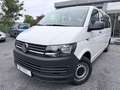 Volkswagen T6 Kombi Kombi Lang 2.0 TDI 9-SITZER KLIMA*PDC*AHK Blanc - thumbnail 1