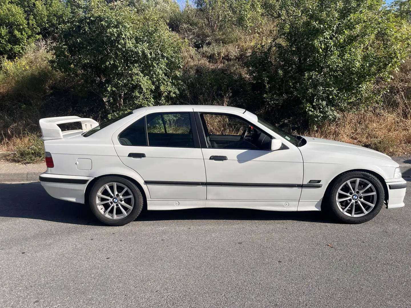 BMW 316 BMW e36 NEOPATENTATI ASI - 2