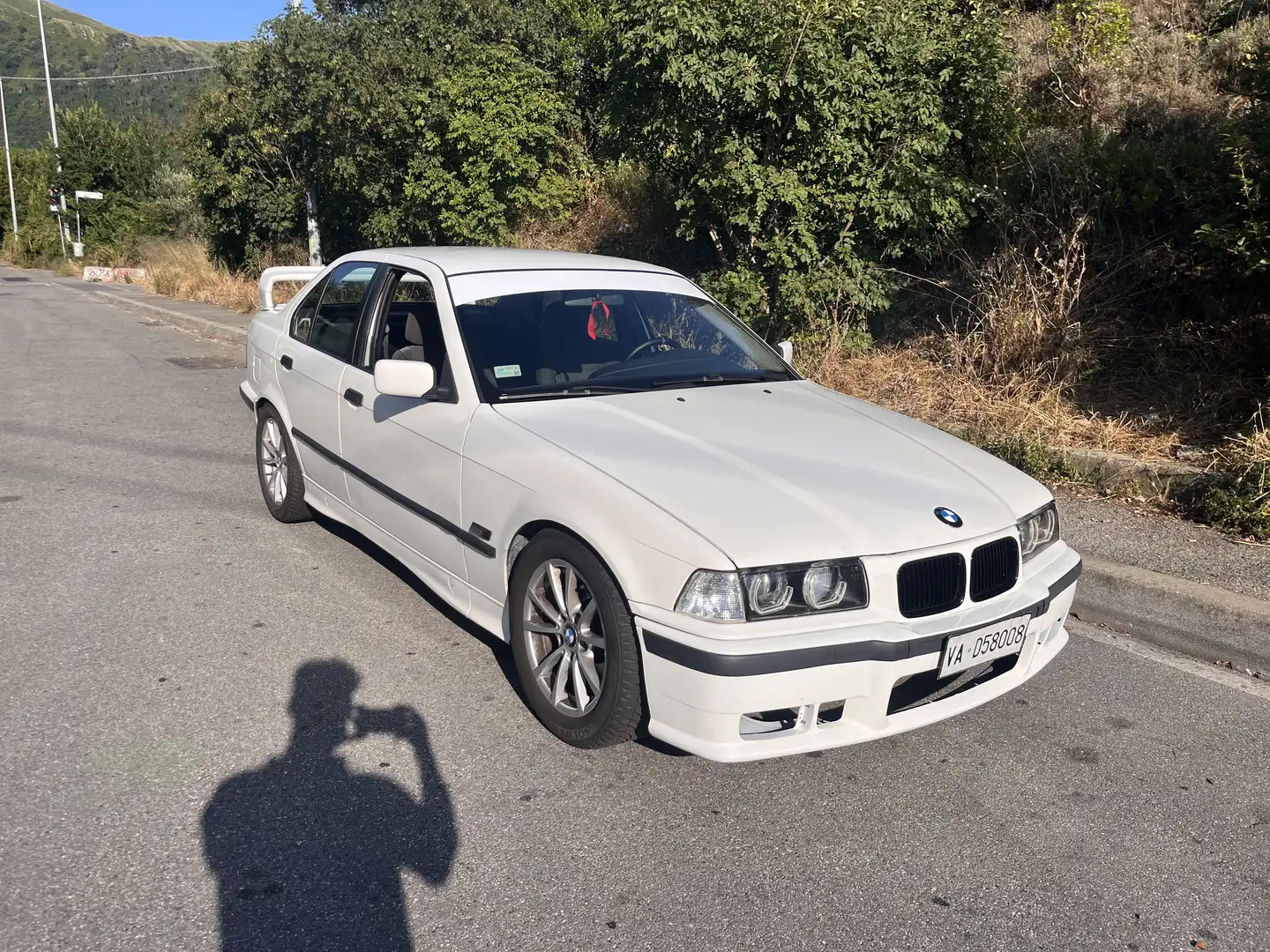 BMW 316 BMW e36 NEOPATENTATI ASI - 1