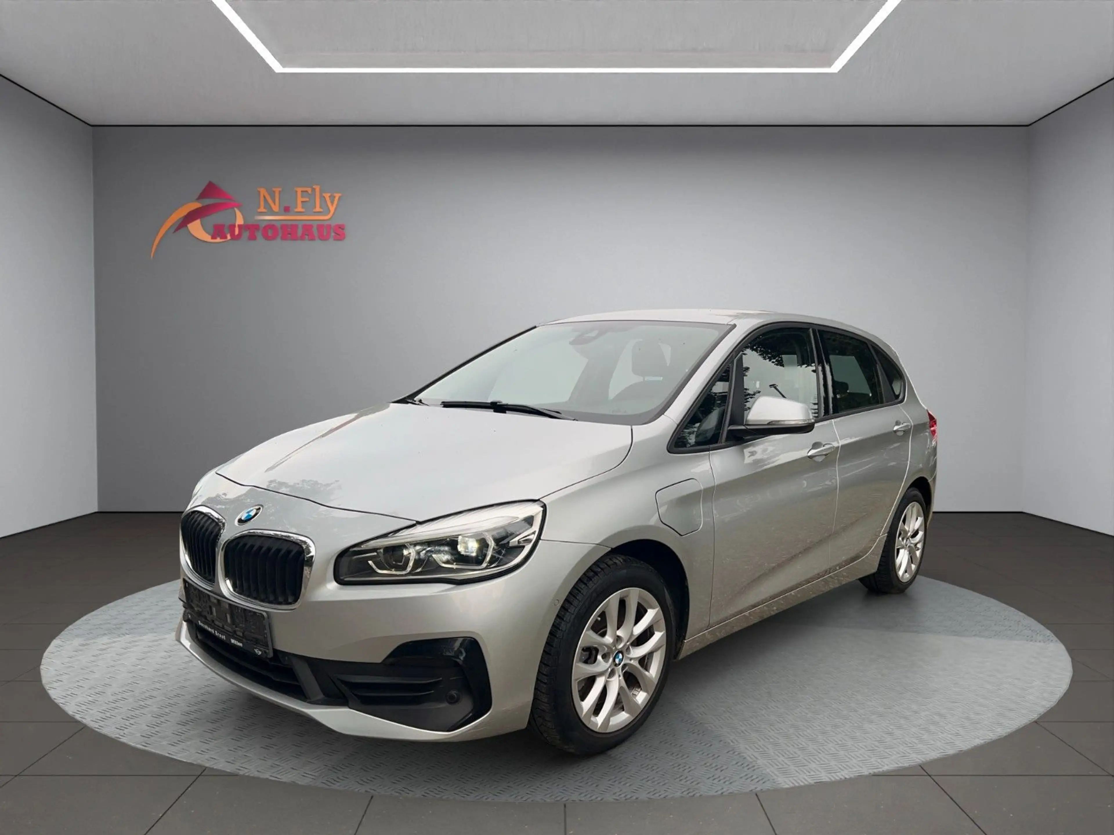 BMW 225 2 Active Tourer 225 xe Advantage
