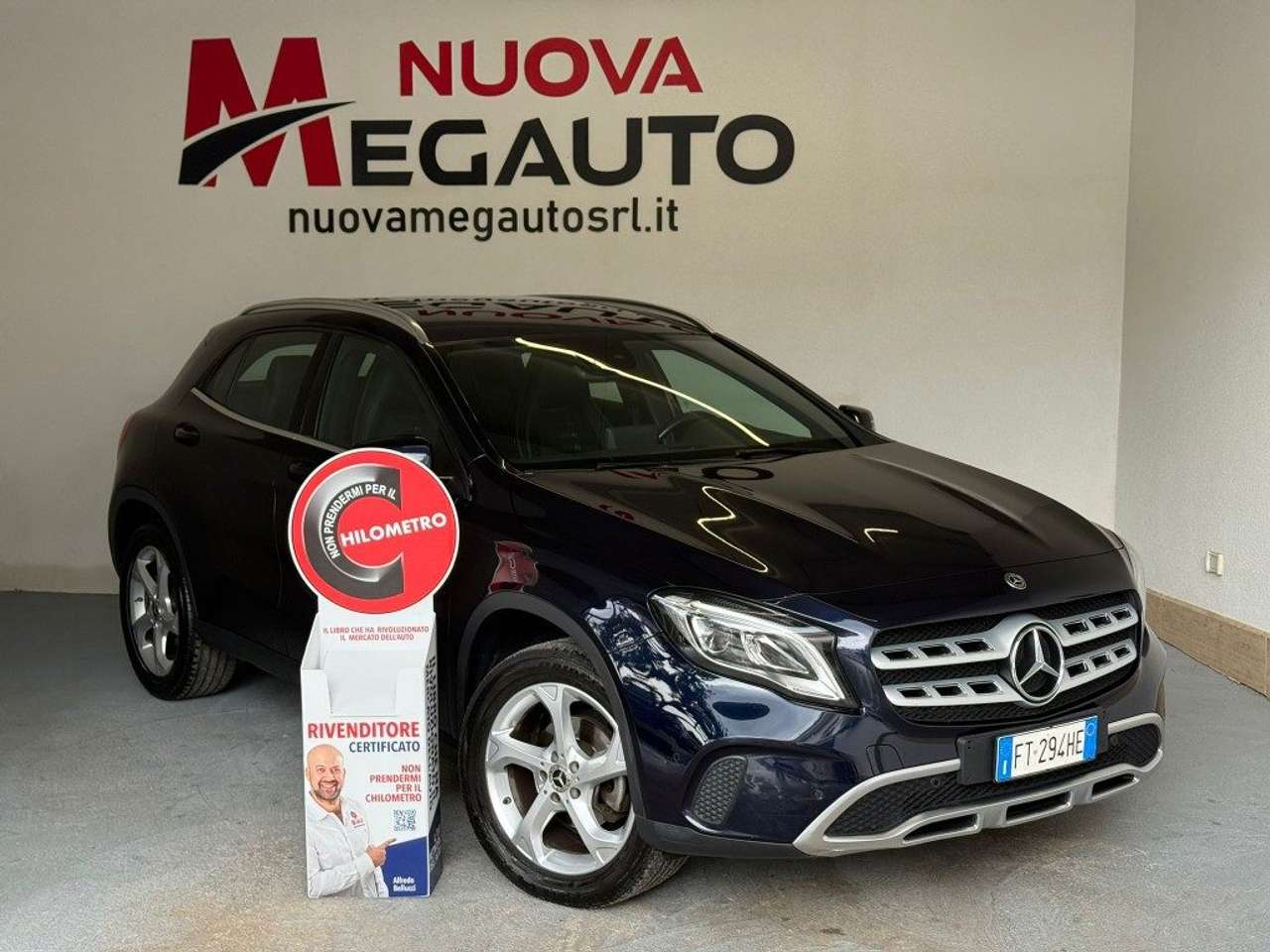 Mercedes-Benz GLA 200 d Automatic 4Matic Sport