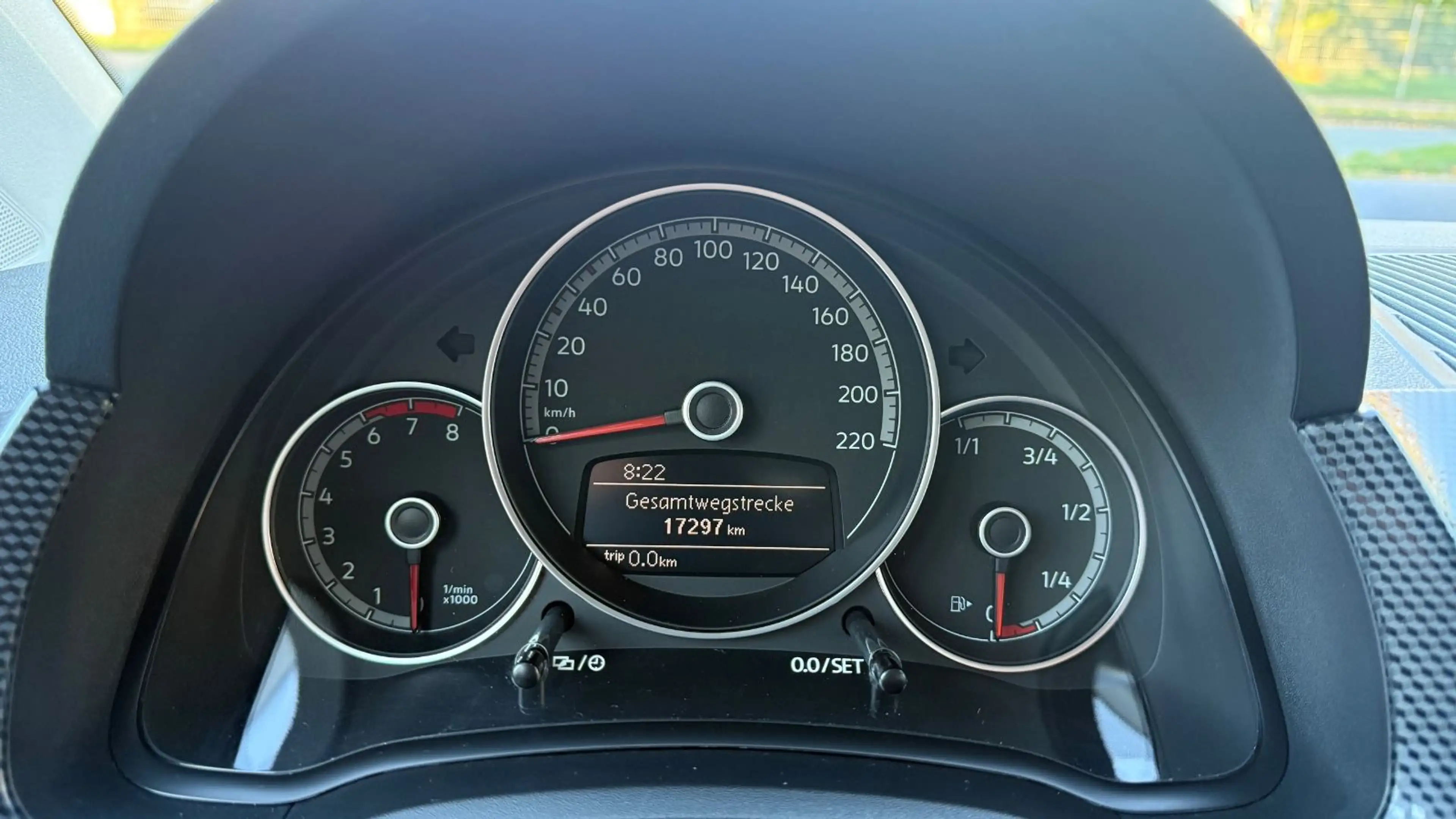 Volkswagen up! 4türig/Klima/Sitzh/Kamera/Pdc/Tempo/Freisp. — photo 8