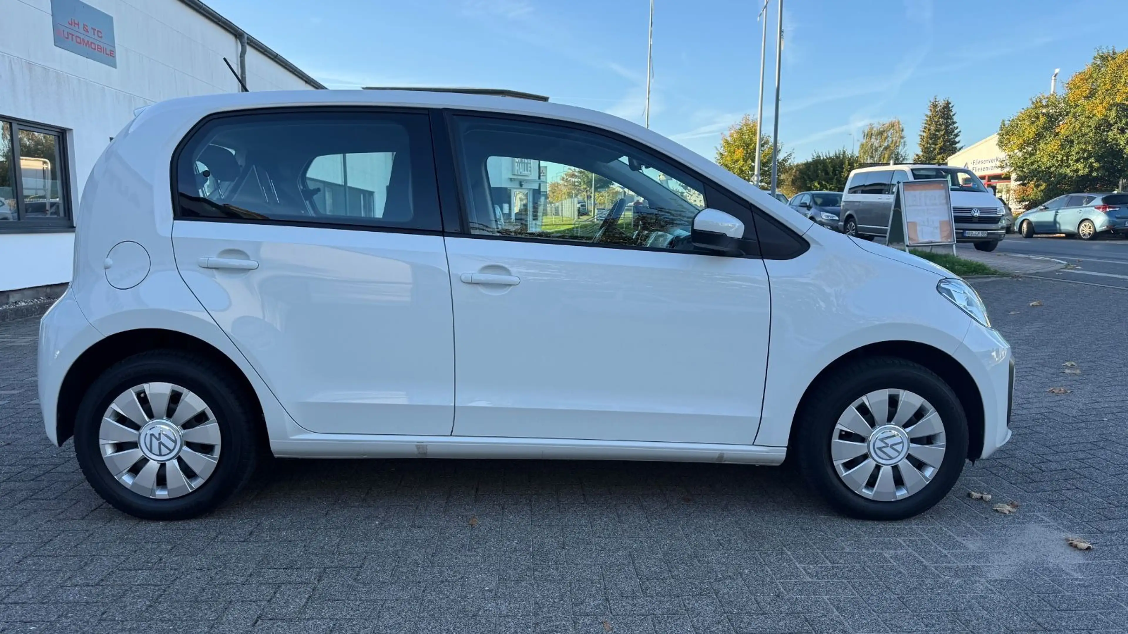 Volkswagen up! 4türig/Klima/Sitzh/Kamera/Pdc/Tempo/Freisp. — photo 4