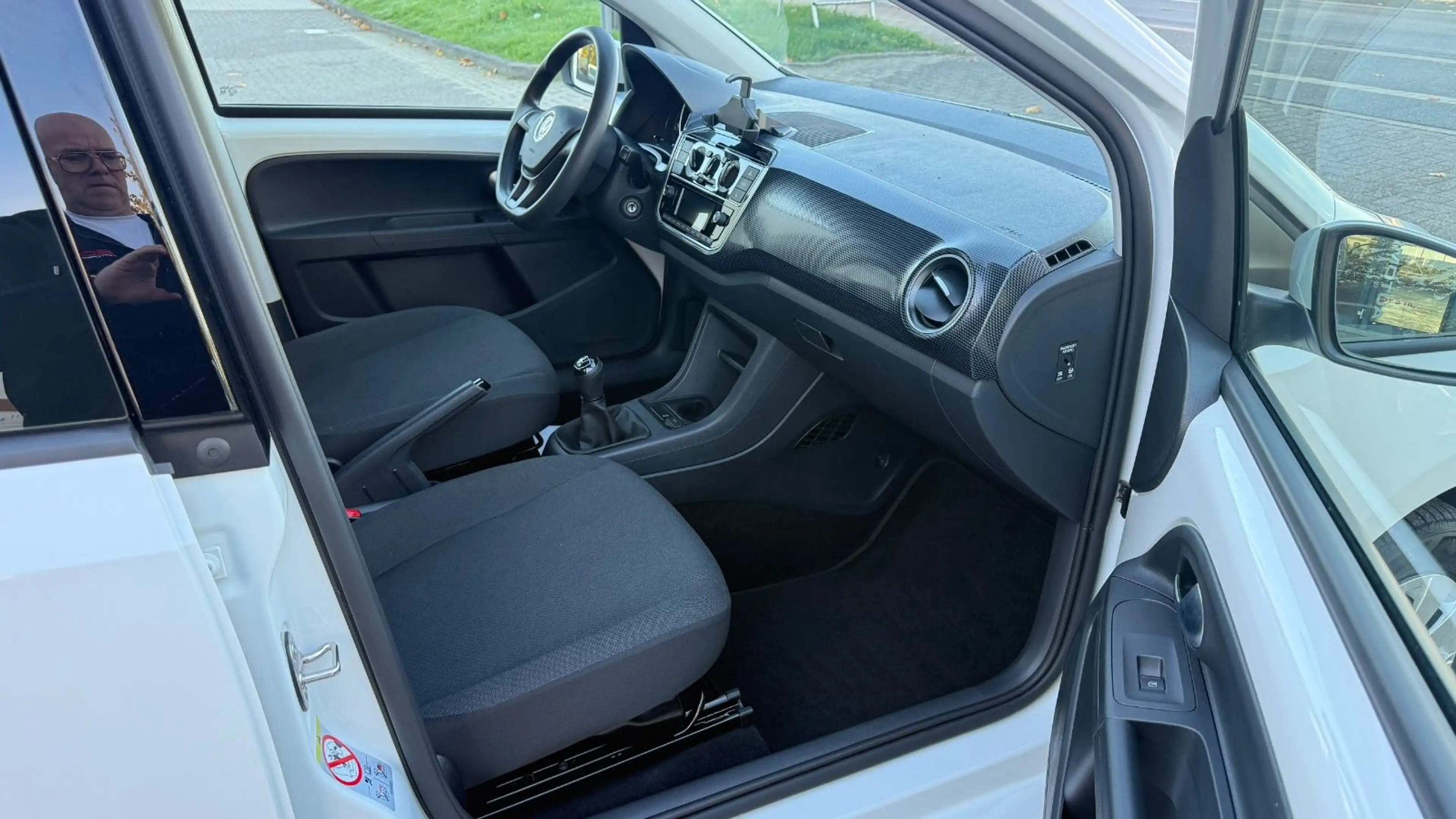 Volkswagen up! 4türig/Klima/Sitzh/Kamera/Pdc/Tempo/Freisp. — photo 10