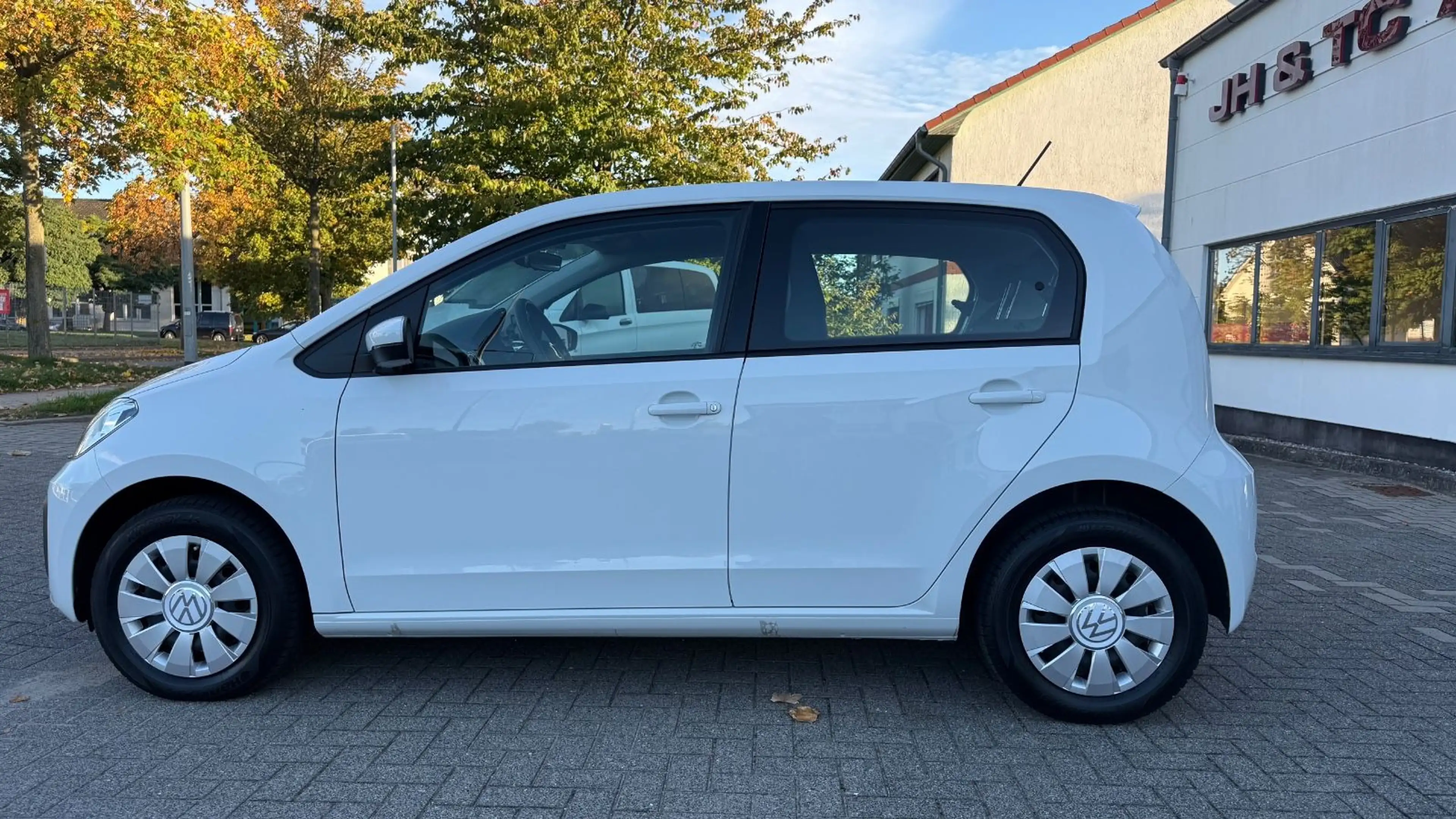 Volkswagen up! 4türig/Klima/Sitzh/Kamera/Pdc/Tempo/Freisp. — photo 3