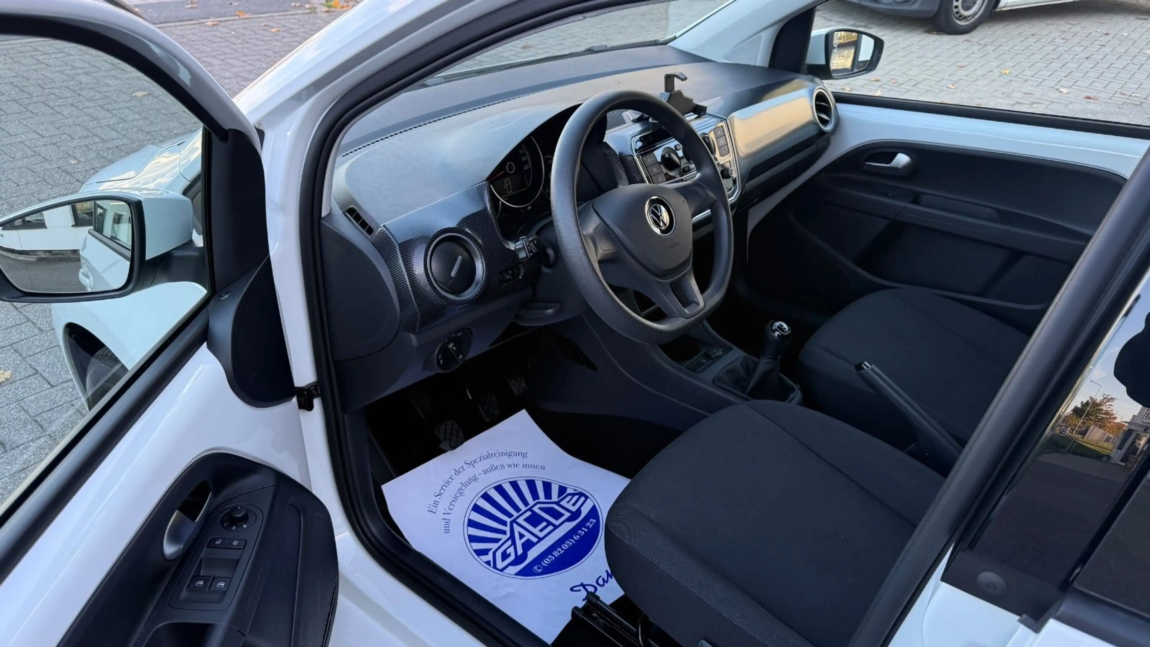 Volkswagen up! 4türig/Klima/Sitzh/Kamera/Pdc/Tempo/Freisp. — photo 7