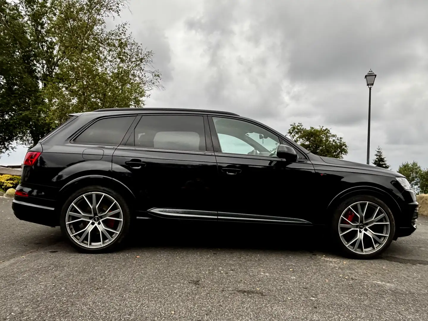Audi Q7 50 TDI Black line quattro tiptronic - 1