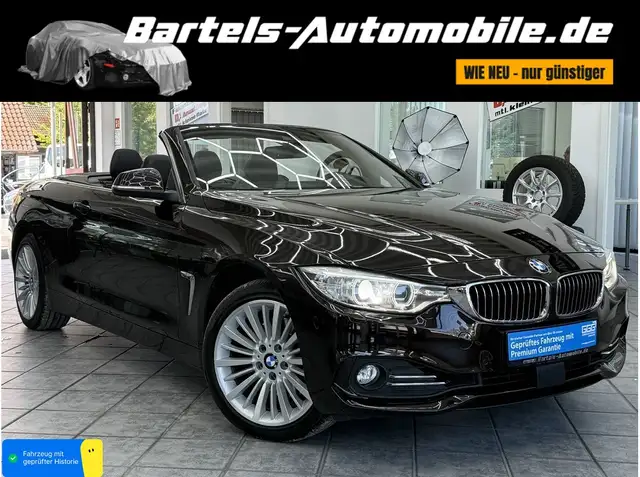 BMW 428 i xDrive, Aut. , Luxury Line, Head Up Disp.