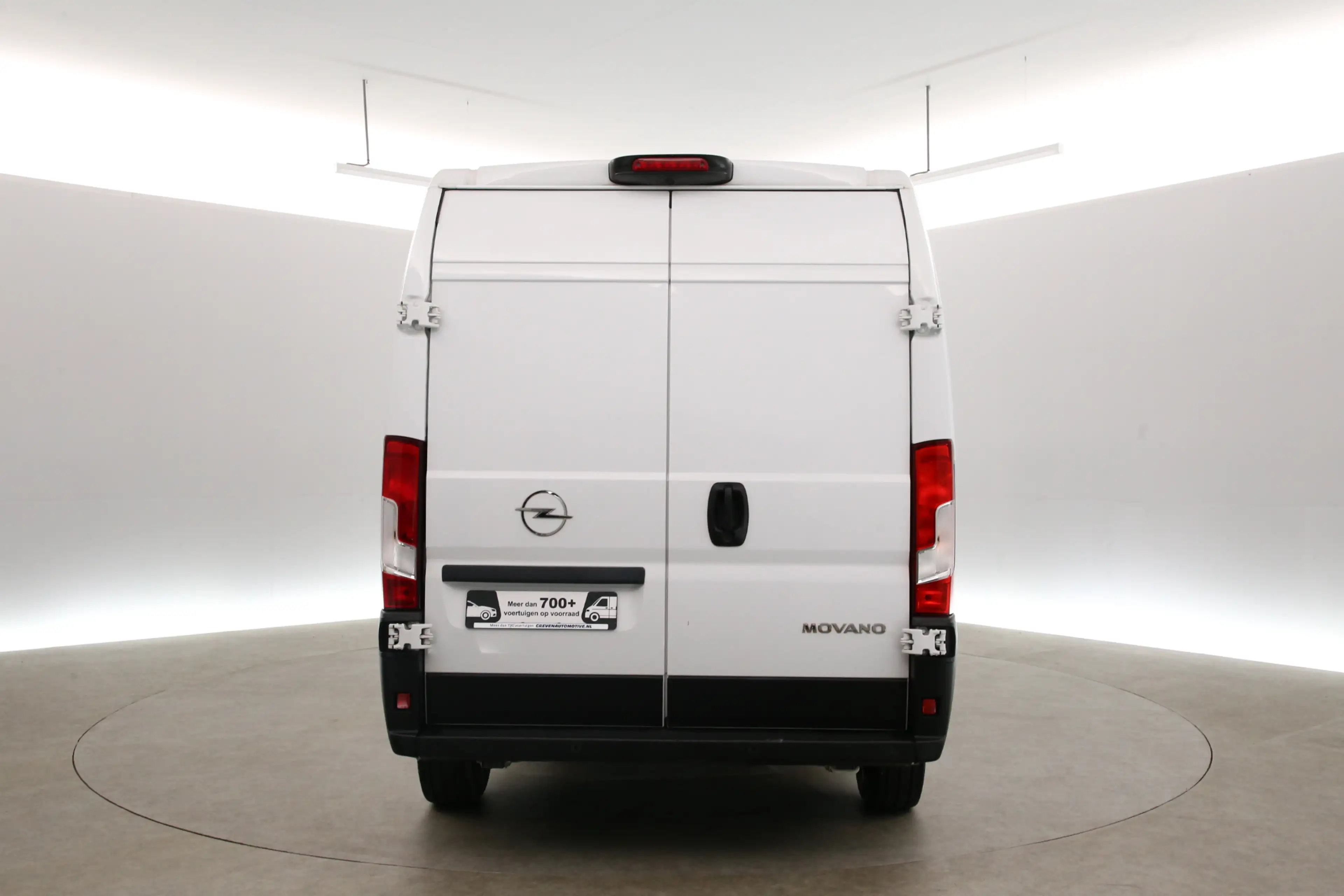 Opel Movano 2.2 BlueHDI 140PK 3,5t L3H2 | Clima | Camera | Cru — photo 26