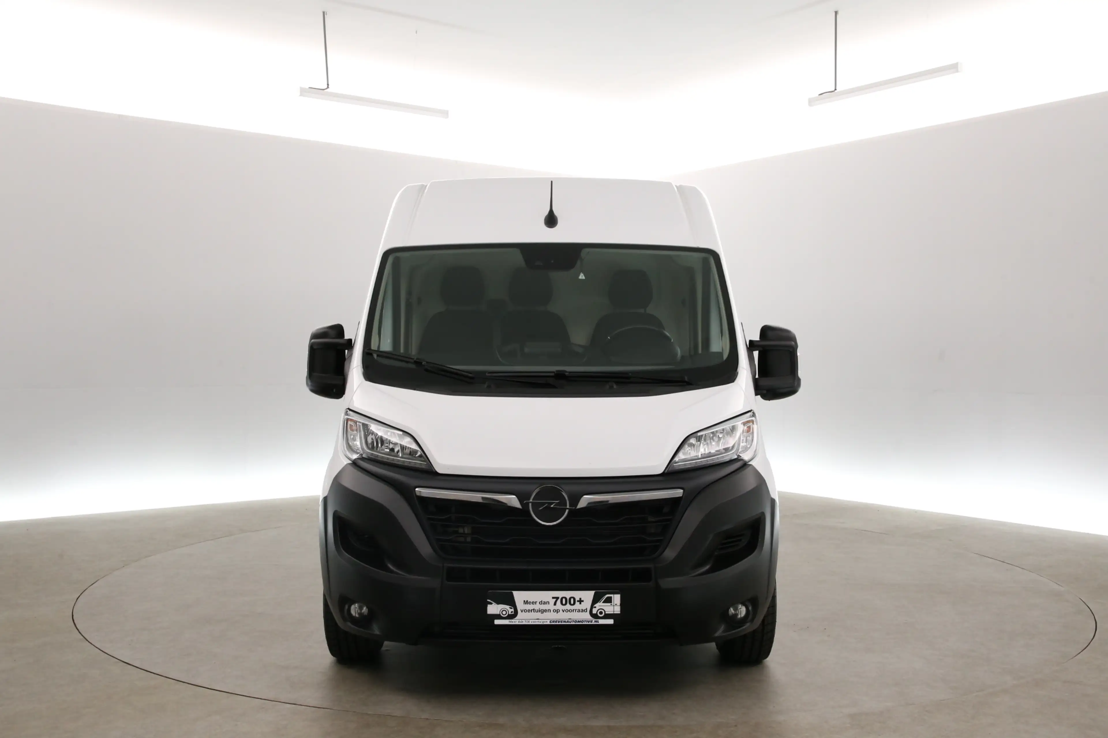 Opel Movano 2.2 BlueHDI 140PK 3,5t L3H2 | Clima | Camera | Cru — photo 7