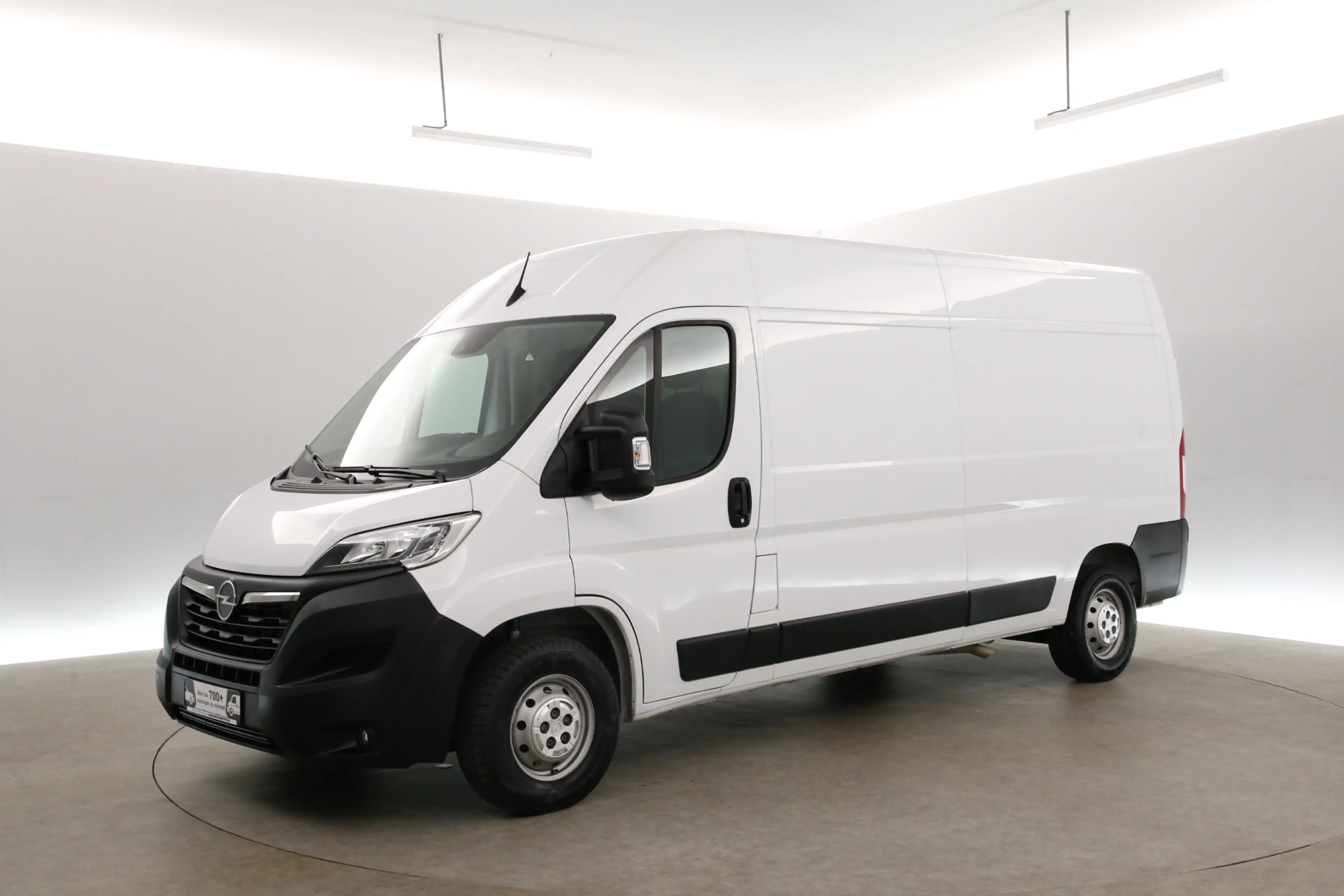 Opel Movano 2.2 BlueHDI 140PK 3,5t L3H2 | Clima | Camera | Cru — photo 8