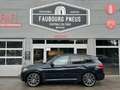 BMW X3 M *M40-D*HISTORI-BMW-100%*HARMAN/KARDON*PANORAMIQUE* Negro - thumbnail 2