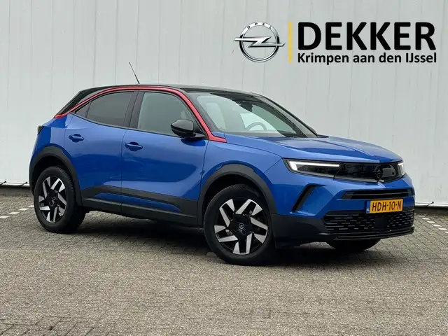 Opel Mokka 1.2 Turbo GS-Line met Navigatie, Camera, Climate C