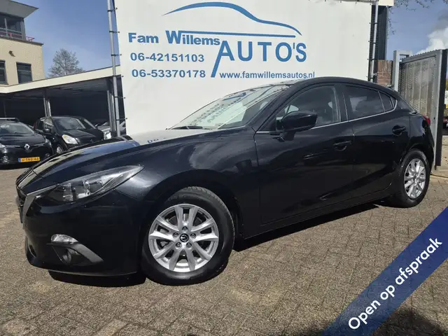 Mazda 3 1.5 TS