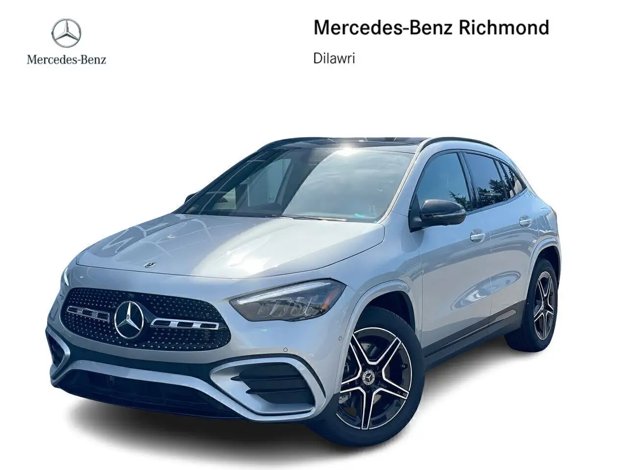 2026 Mercedes-Benz GLA