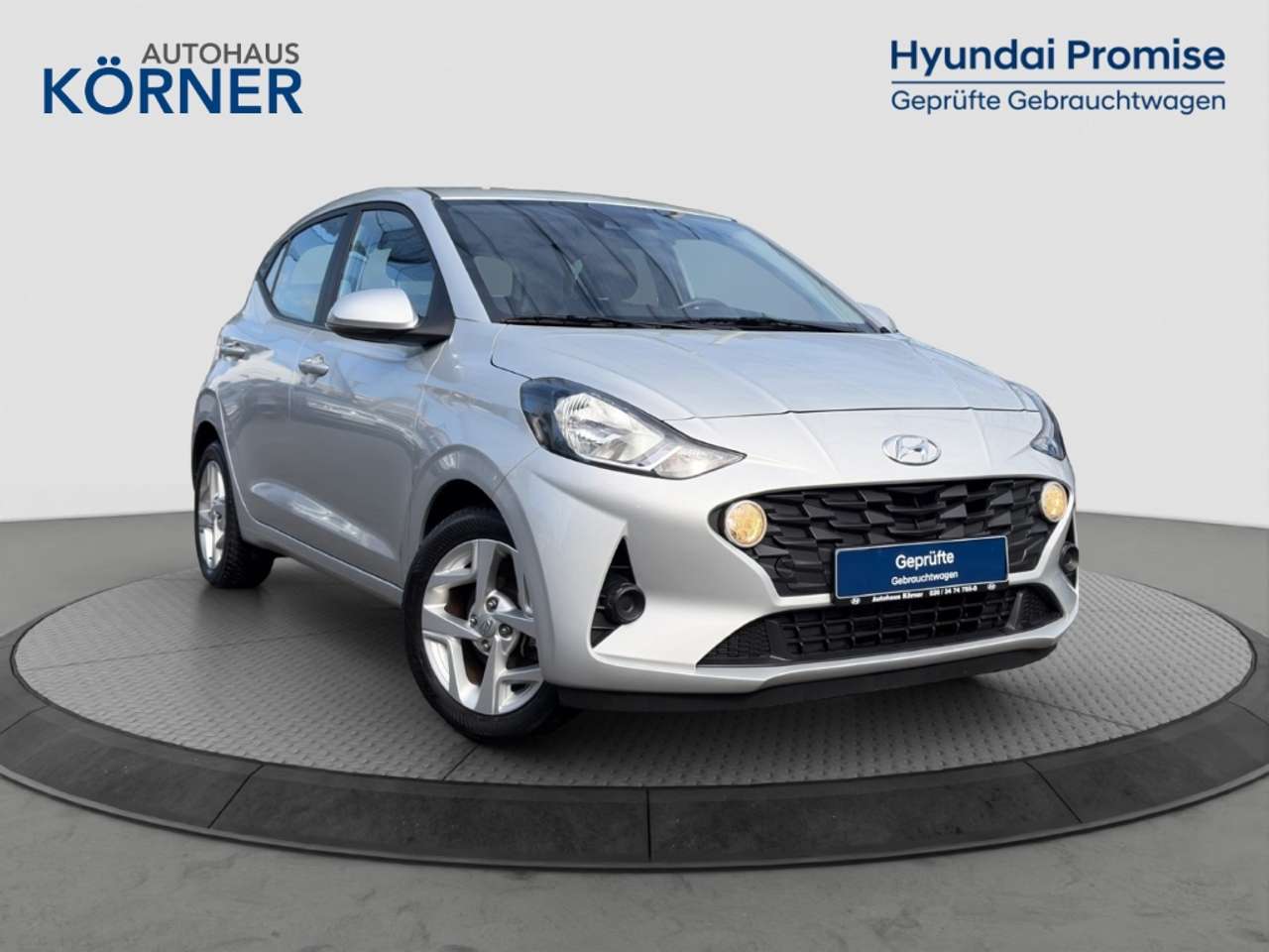 Hyundai i10 2022