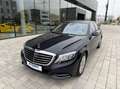 Mercedes-Benz S 500 4MATIC lang Aut. CAVANSITBLAU Kamerasystem 360 ... Bleu - thumbnail 1