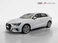 Audi A3 sportback 40 1.4 tfsi e business advanced s tronic Weiß - thumbnail 1