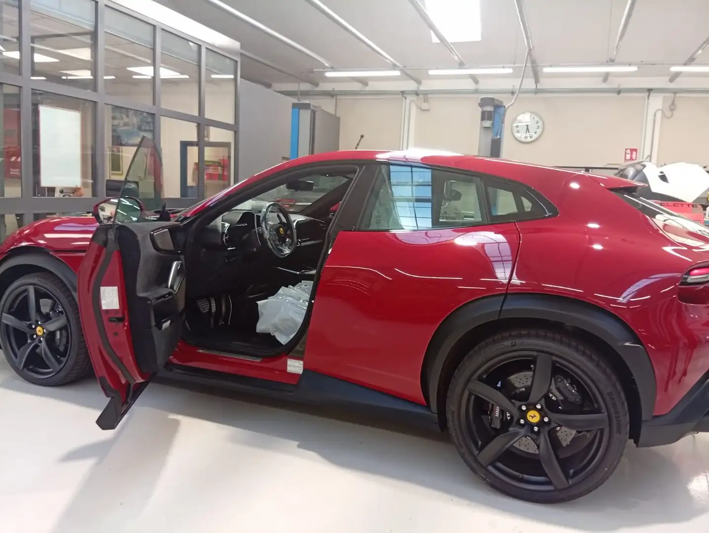Ferrari Purosangue Pronta consegna! Fatturabile iva esposta - 1