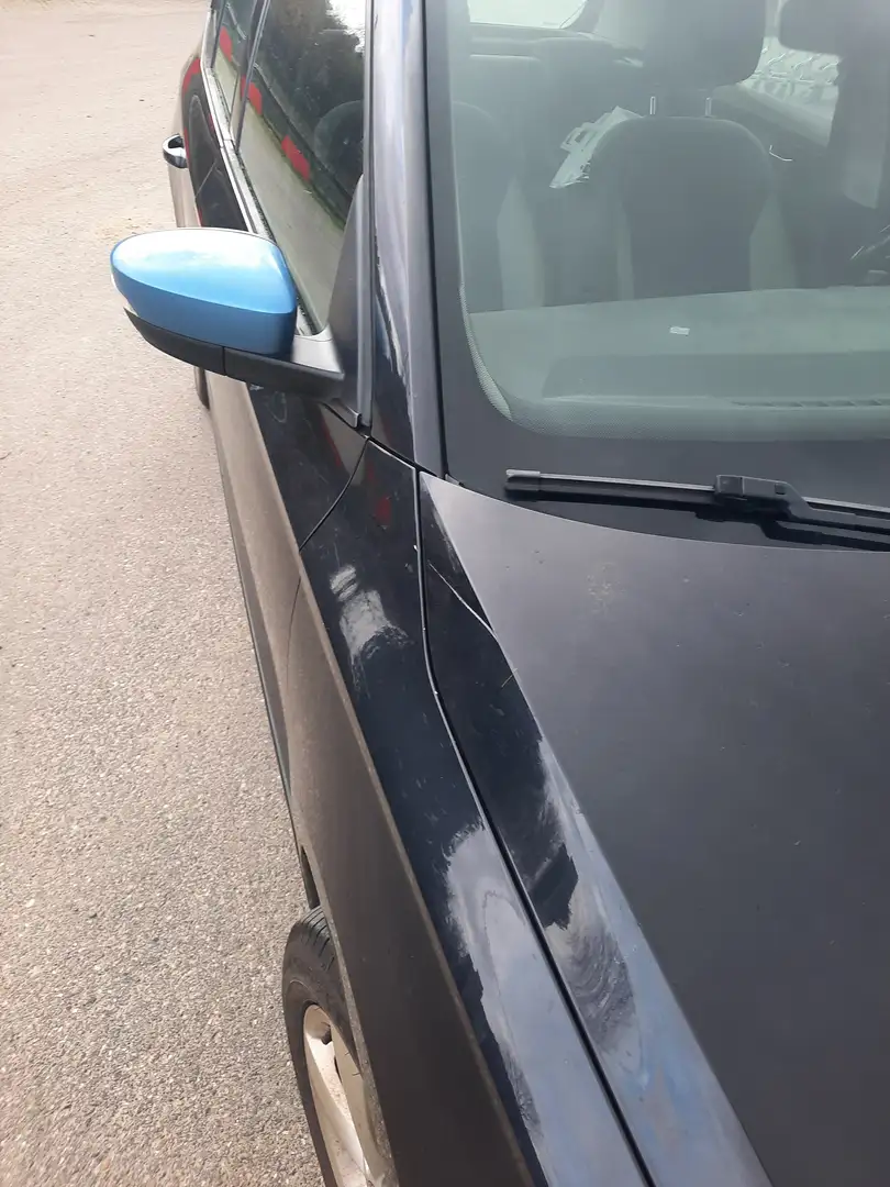 Skoda Fabia Fabia 1.2 TSI Active Zwart - 2