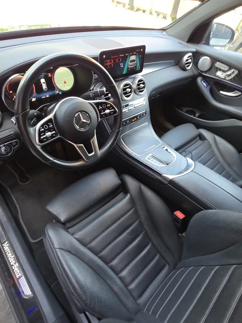 Mercedes-Benz GLC 300 Premium Edition - Pack AMG - coupé (de 4Matic) Black - 2