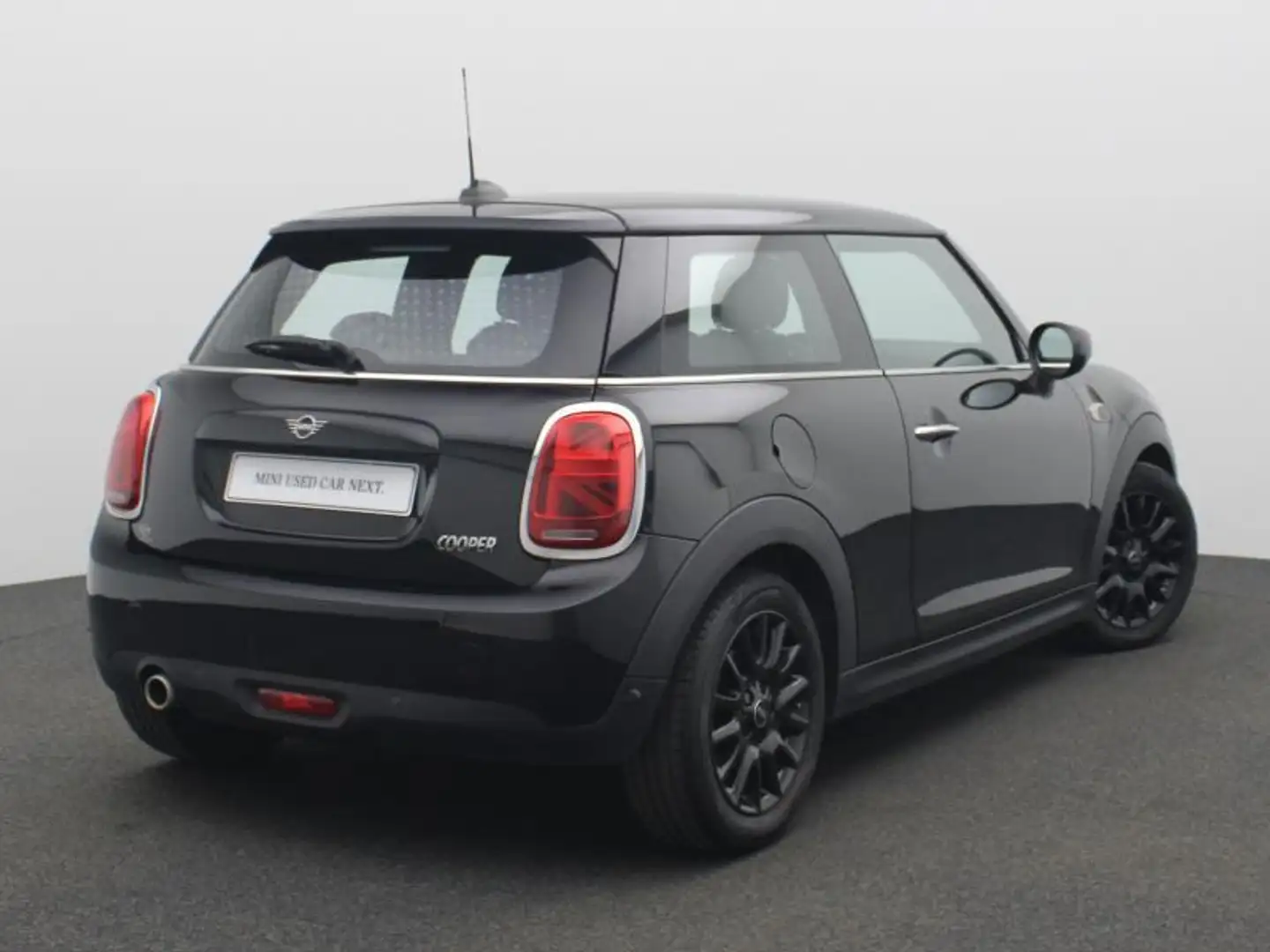MINI Cooper AUTOMAAT - LED - NAVI Noir - 2