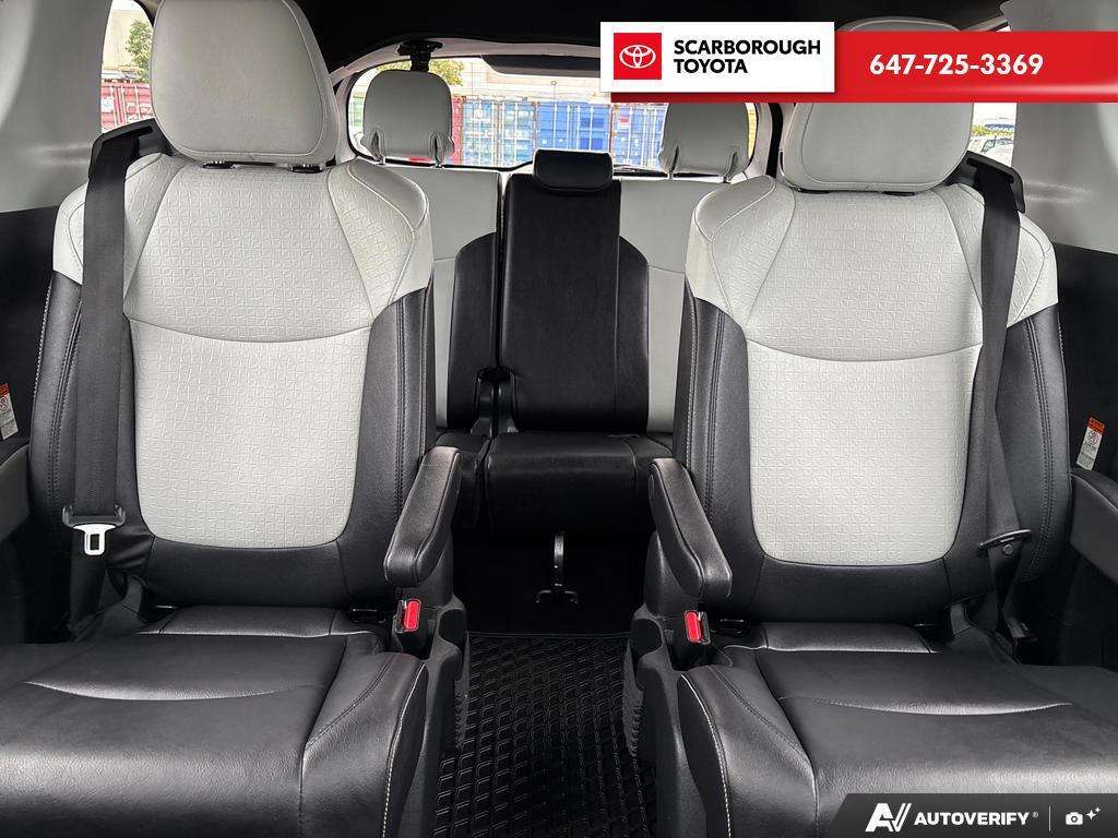 used 2025 Toyota Sienna car, priced at $54,995