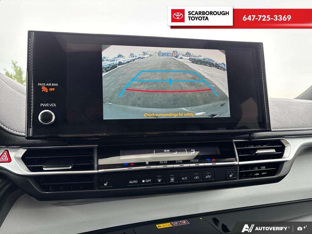 used 2025 Toyota Sienna car, priced at $54,995