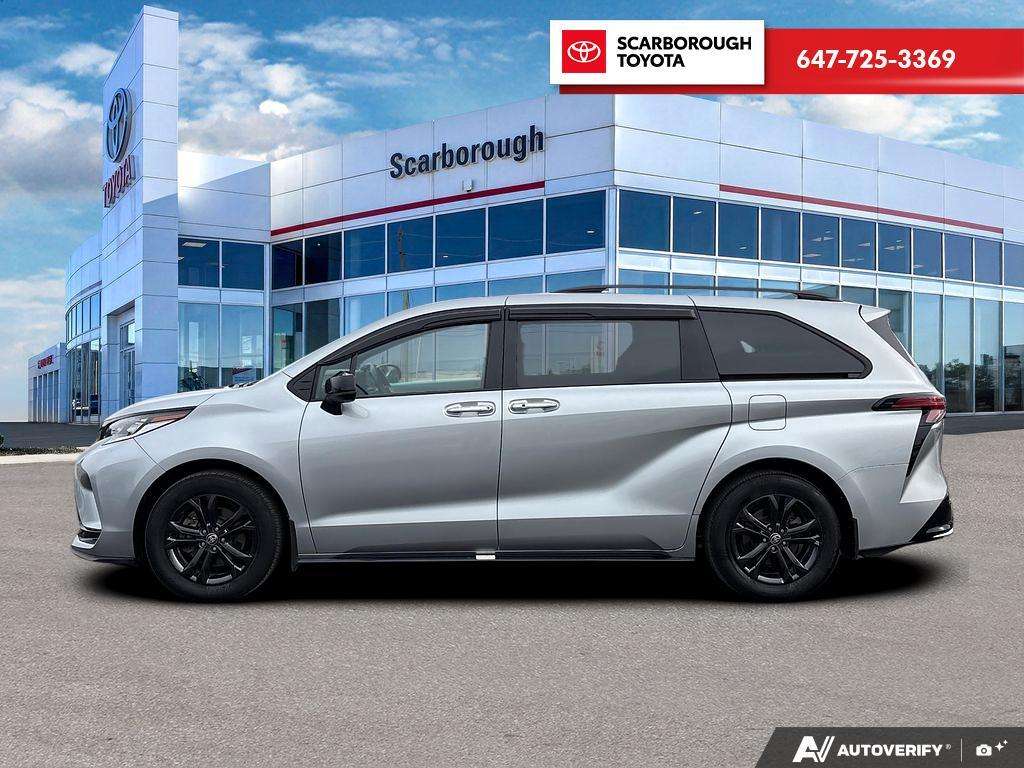 used 2025 Toyota Sienna car, priced at $54,995