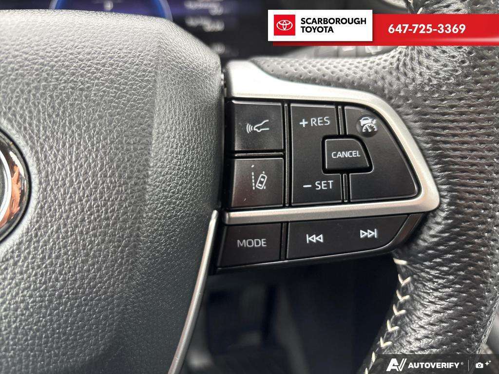 used 2025 Toyota Sienna car, priced at $54,995