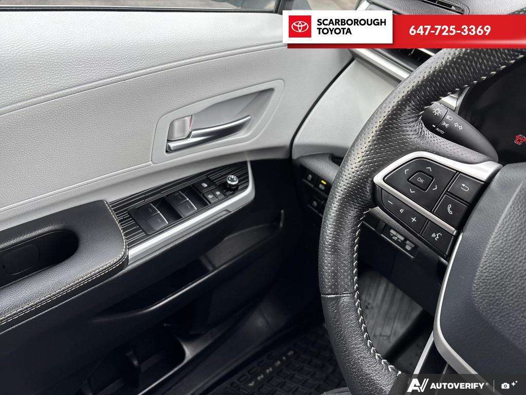 used 2025 Toyota Sienna car, priced at $54,995
