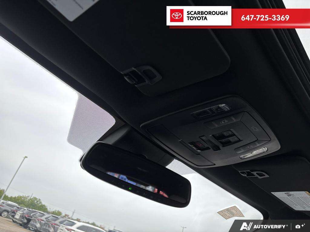 used 2025 Toyota Sienna car, priced at $54,995