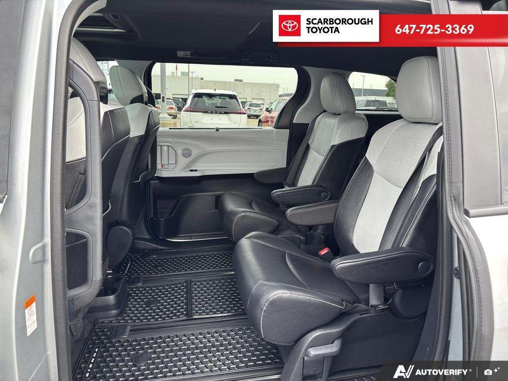 used 2025 Toyota Sienna car, priced at $54,995