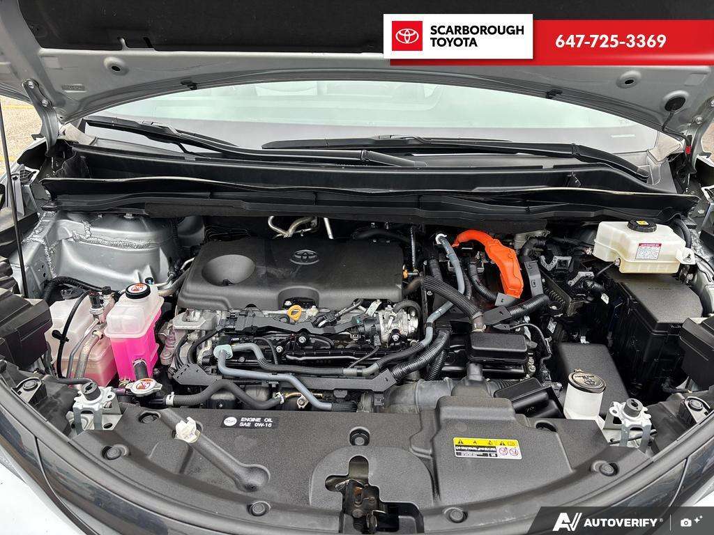 used 2025 Toyota Sienna car, priced at $54,995