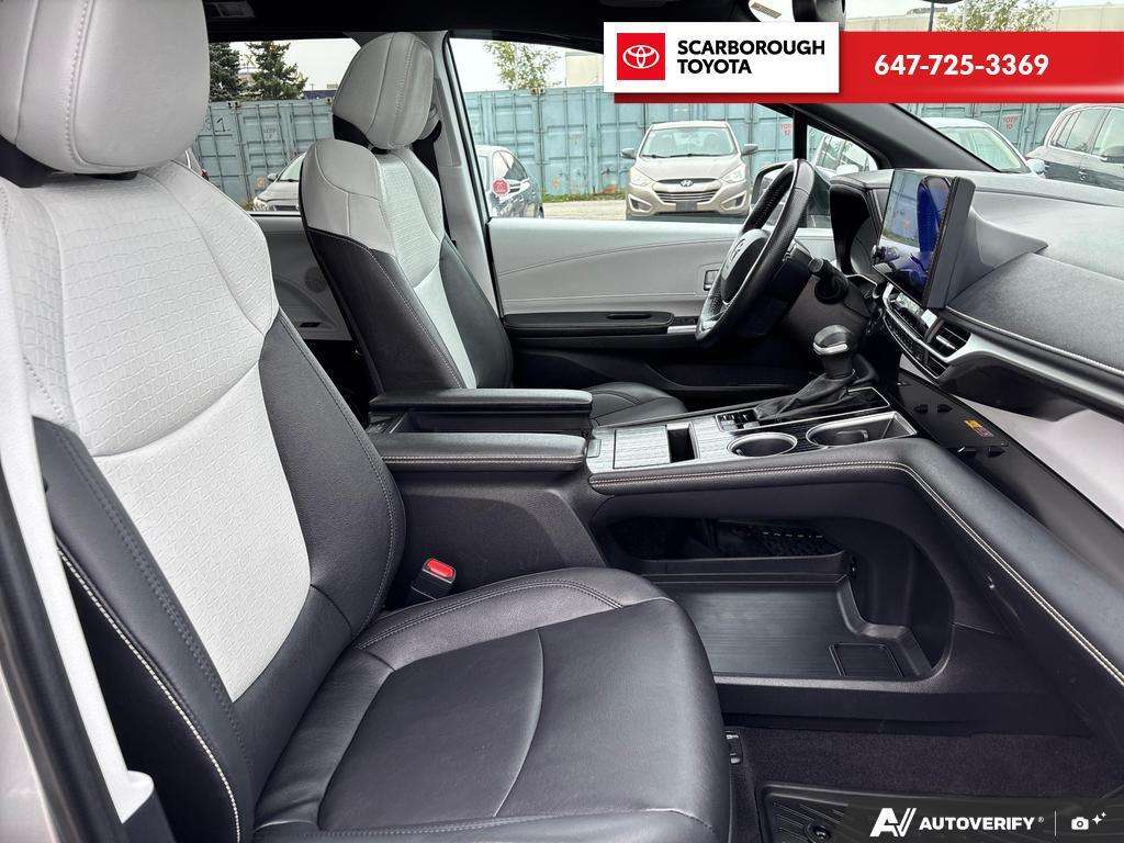 used 2025 Toyota Sienna car, priced at $54,995