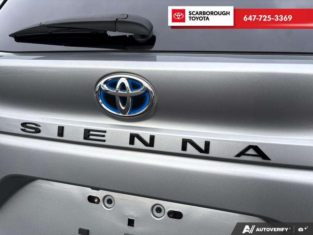 used 2025 Toyota Sienna car, priced at $54,995