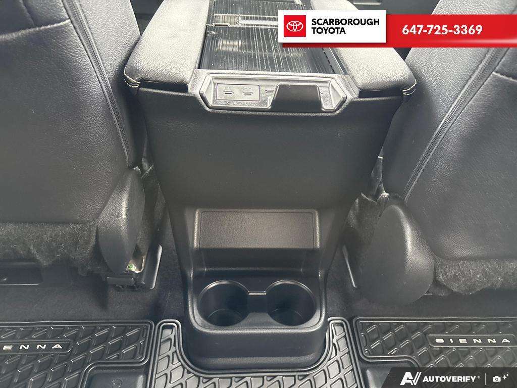 used 2025 Toyota Sienna car, priced at $54,995