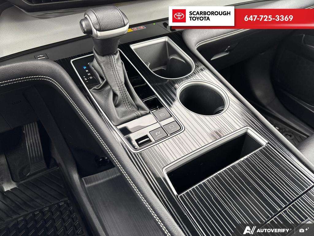 used 2025 Toyota Sienna car, priced at $54,995