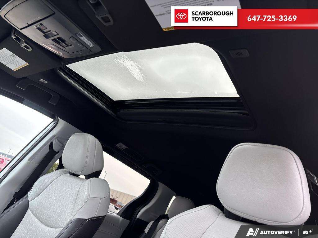 used 2025 Toyota Sienna car, priced at $54,995