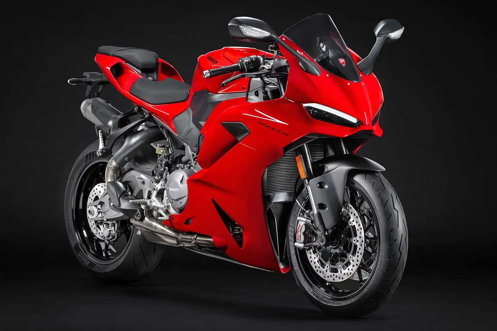 Ducati -Bestellfahrzeug- neues Modell 2025 Rood - 2