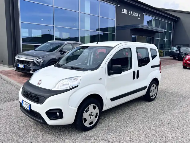 Fiat Qubo 1.4 8V 77 CV Easy Natural Power