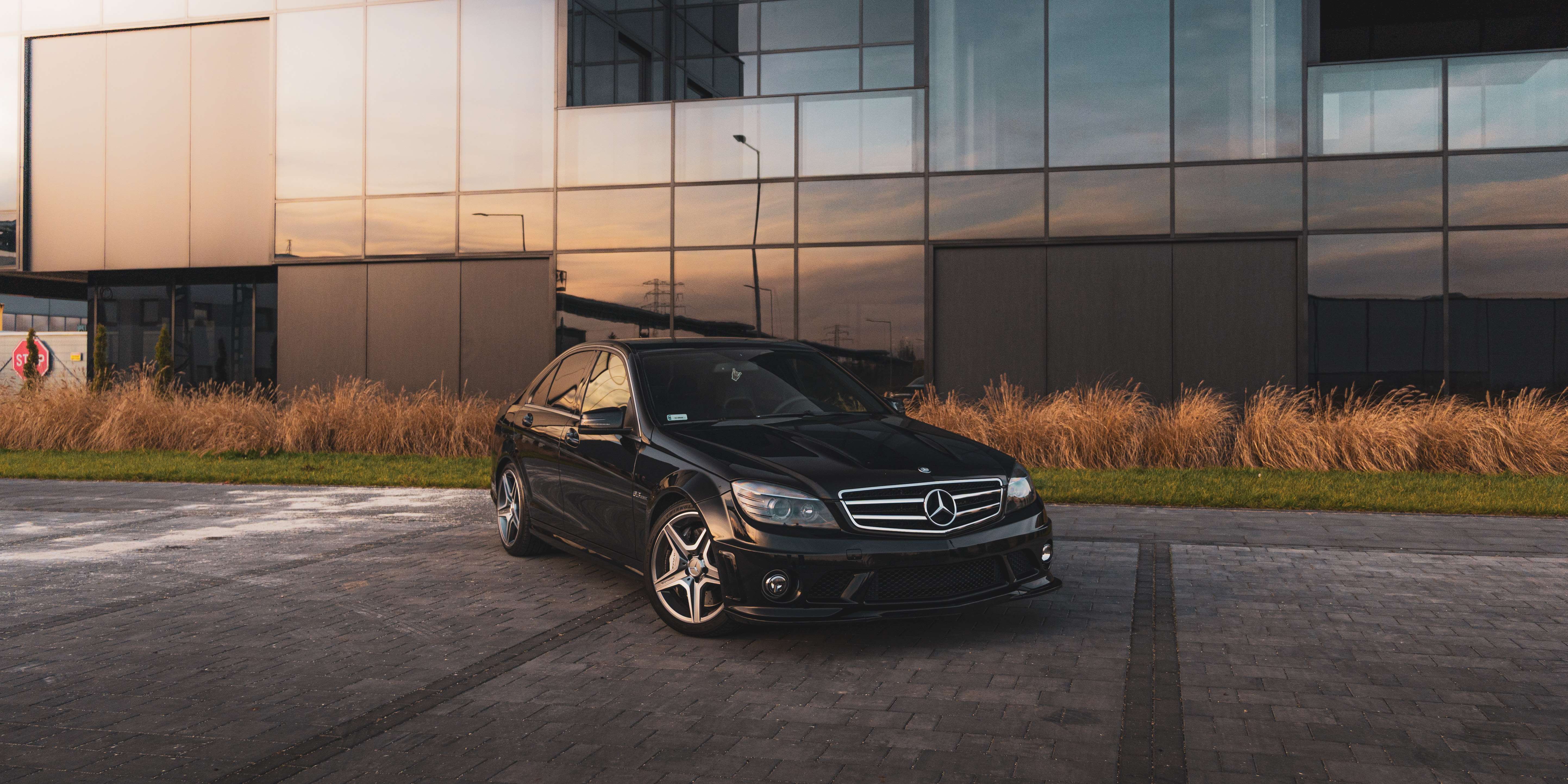Second hand Mercedes Benz C-Class 63 AMG