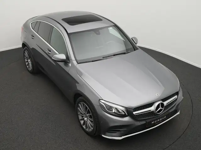 Mercedes-Benz GLC view 12