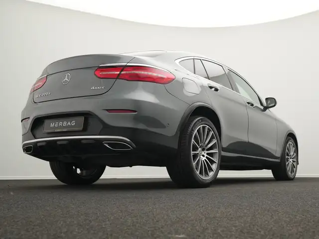 Mercedes-Benz GLC view 11